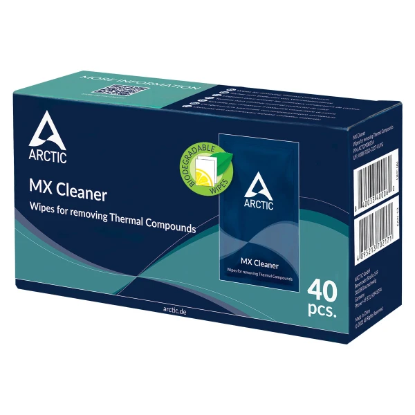 Arctic MX Cleaner