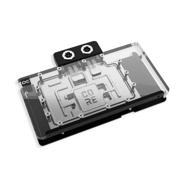 Alphacool Core RX 9070 XT TUF + Prime with Backplate