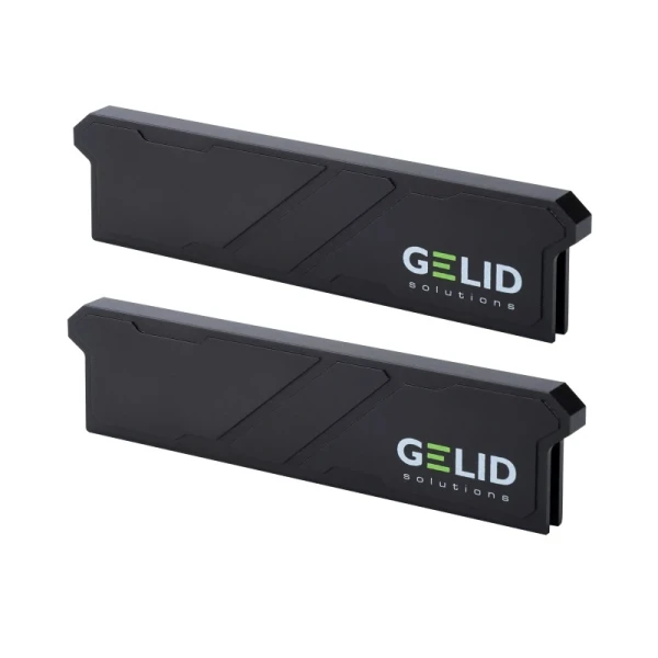Gelid IceROCK DDR Cooler black CC-IceR-MP-01