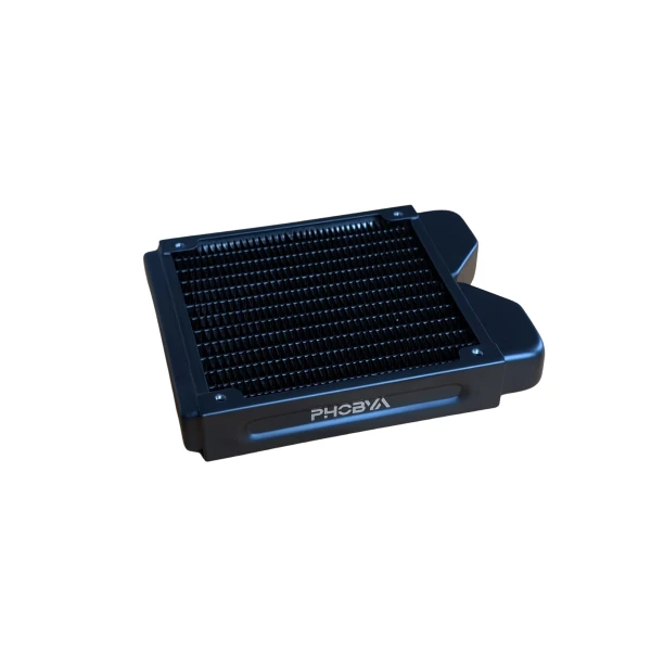 Phobya R27-S120 Black Radiator