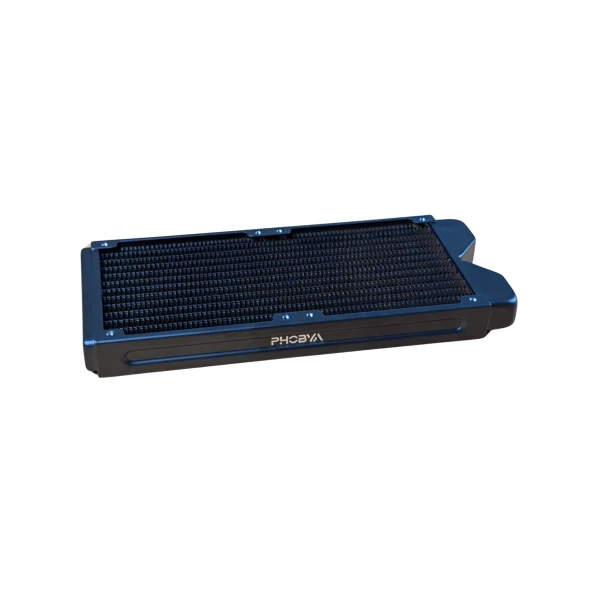 Phobya R27-S240 Black Radiator