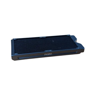 Phobya R27-S280 Black Radiator