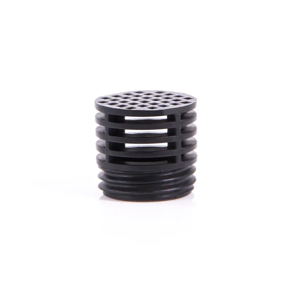 Alphacool Bubble Down G1/4 - black plastic
