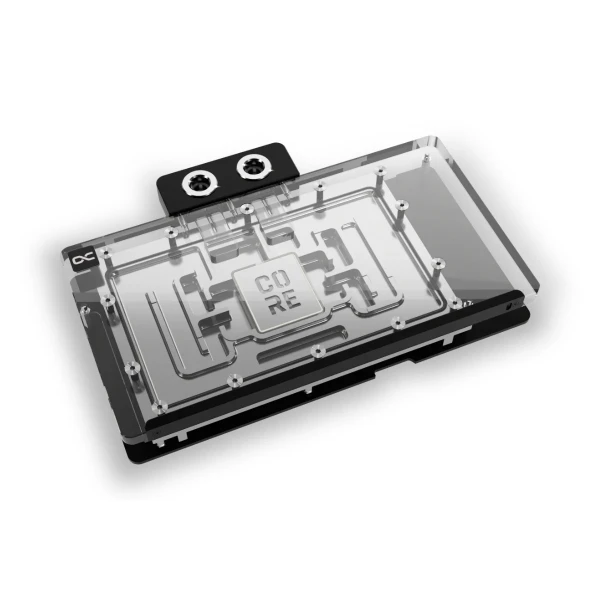Alphacool Core Geforce RTX 5090 Gaming + Windforce with Backplate