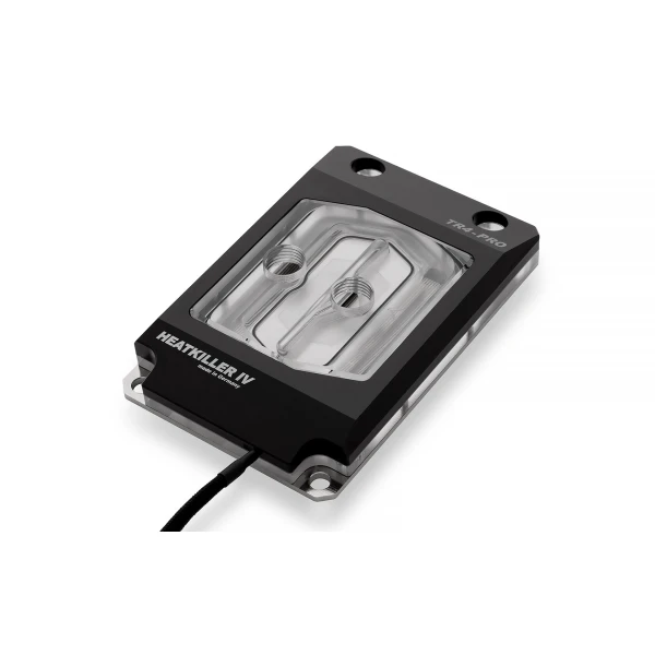 Watercool HEATKILLER® IV PRO for Threadripper™ ACRYL NICKEL-BLACK