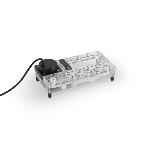 Alphacool Core Distro Plate 240 Right D5/DDC V.2 with D5 Apex pump