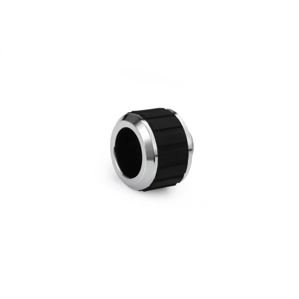 Alphacool Apex Grip HardTube fitting 16mm G1/4 chrome