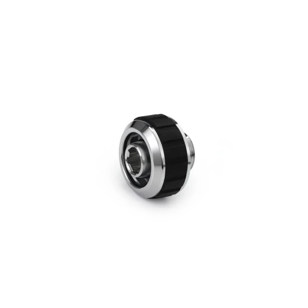 Alphacool Apex Grip SoftTube fitting 16/10mm G1/4 chrome