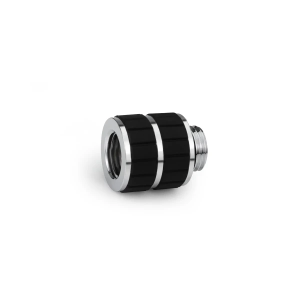 Alphacool Apex Grip extension 20mm OT/IT G1/4 chrome