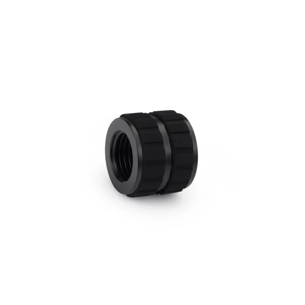 Alphacool Apex Grip sleeve 16mm IT/IT G1/4 black