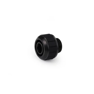 Alphacool Apex Grip SoftTube fitting 13/10mm G1/4 black