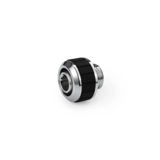 Alphacool Apex Grip SoftTube fitting 13/10mm G1/4 chrome