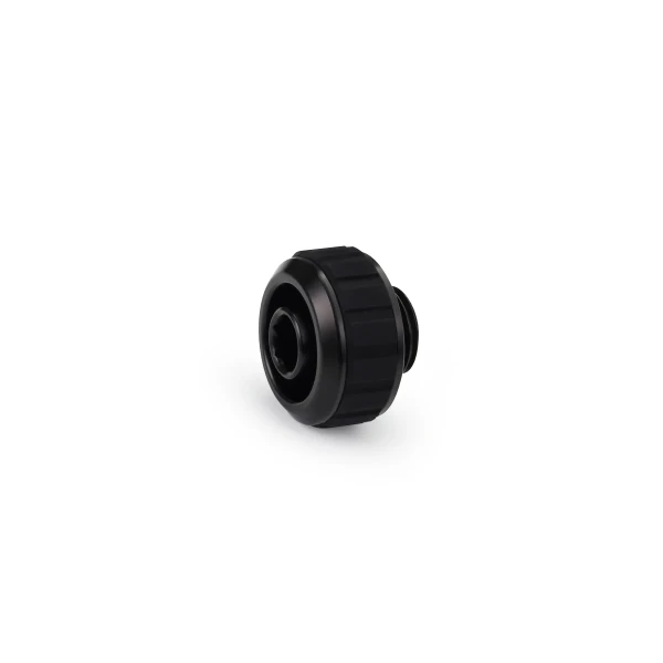 Alphacool Apex Grip SoftTube fitting 16/10mm G1/4 black