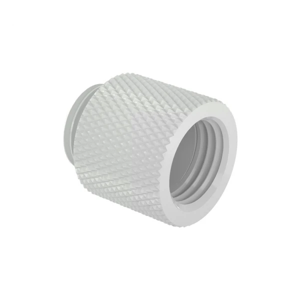 Barrow G1/4 Male to 15mm G1/4 Female Extender - white