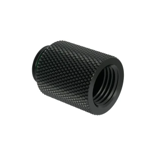 Barrow G1/4 Male To 20mm G1/4 Female Extender - Black