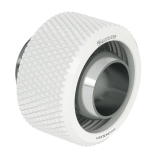 Barrow Compression Fitting 10/16 white