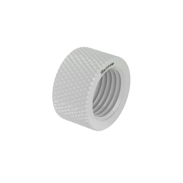 Barrow G1/4 Female to 10mm G1/4 Female Extender - White