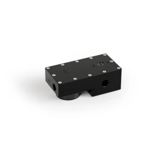 Alphacool ES Reservoir DDCzero 1U with Pump