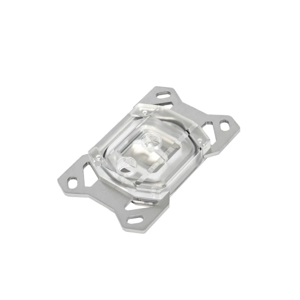 Watercool HEATKILLER® IV PRO (AMD, AM4, AM5) ACRYL CLEAN