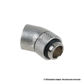 Adapter 30° G1/4" na IG1/4" obrotowy