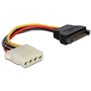 Delock adapter SATA->Molex