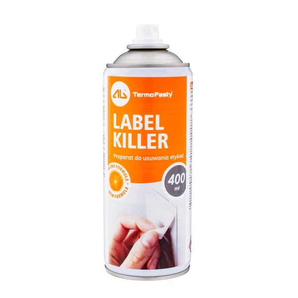 AG Chemia Label Killer 400ml