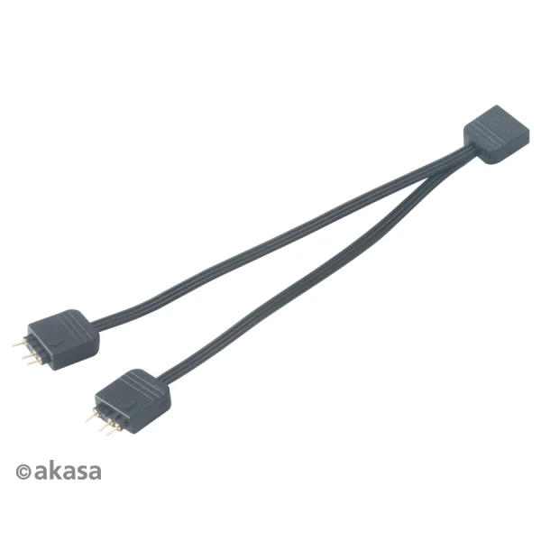 Akasa Addressable RGB LED Splitter