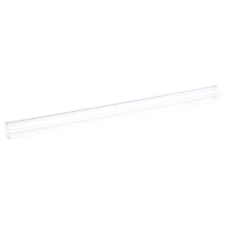 Alpahcool HardTube 12/16mm Plexi Clear 20cm