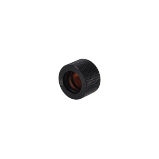 Alpahcool złączka prosta HT 16mm G1/4" - Deep Black