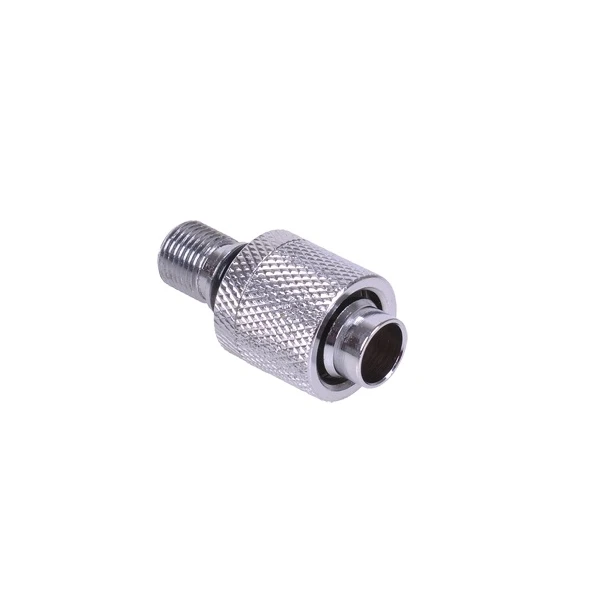 Alphacool 1046 Eheim outlet adapter to 10/13mm - Chrome