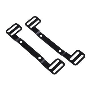 Alphacool 120/140mm mounting bracket for Alphacool Eisbecher - 2 pcs