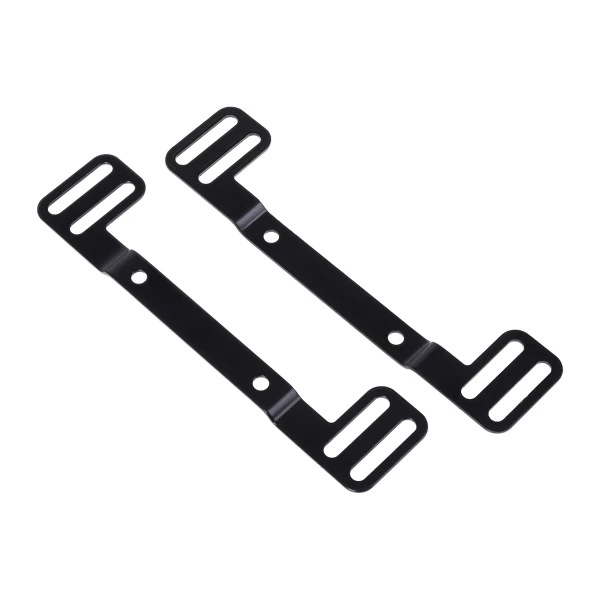 Alphacool 120/140mm mounting bracket for Alphacool Eisbecher - 2 pcs