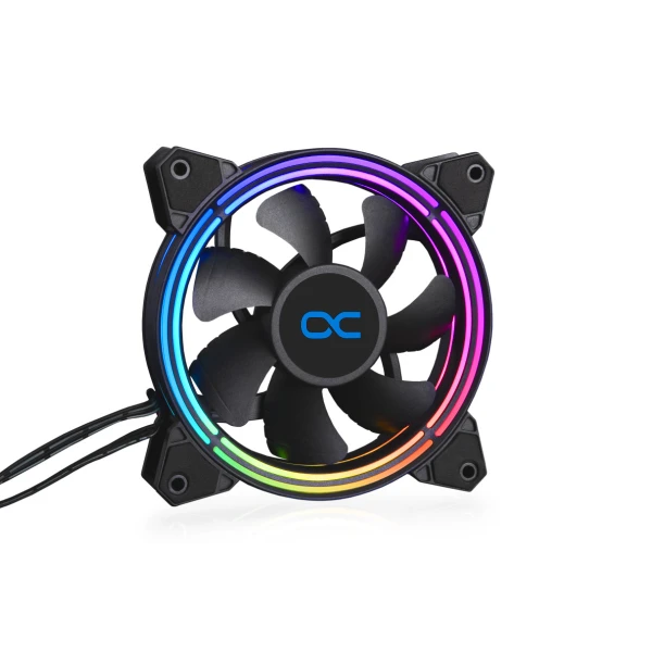 Alphacool 120mm Eiszyklon Aurora LUX PRO Digital RGB