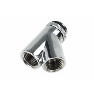 Alphacool adapter obrotowy Y-45° G1/4