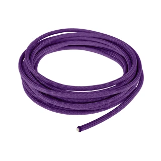 Alphacool AlphaCord Sleeve 4mm - 3,3m (10ft) - Acid Purple (Paracord 550 Typ 3)