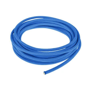 Alphacool AlphaCord Sleeve 4mm - 3,3m (10ft) - Colonial Blue (Paracord 550 Typ 3)