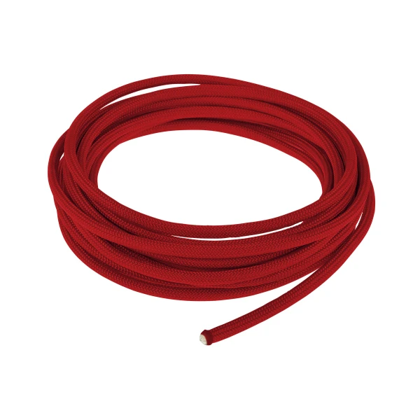 Alphacool AlphaCord Sleeve 4mm - 3,3m (10ft) - Imperial Red (Paracord 550 Typ 3)