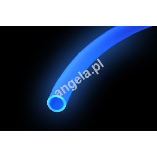 Alphacool AlphaTube HF 10/13 - UV blue transparent 3m Retailbox