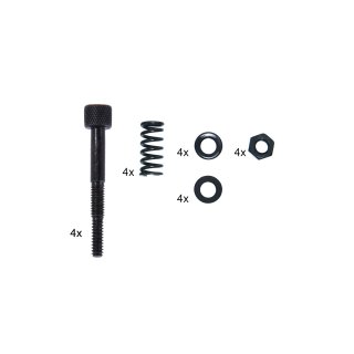Alphacool AM4 Mounting Screws