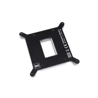 Alphacool Apex Backplate XPX/Eisbaer LGA 1700 Metall Full Cover