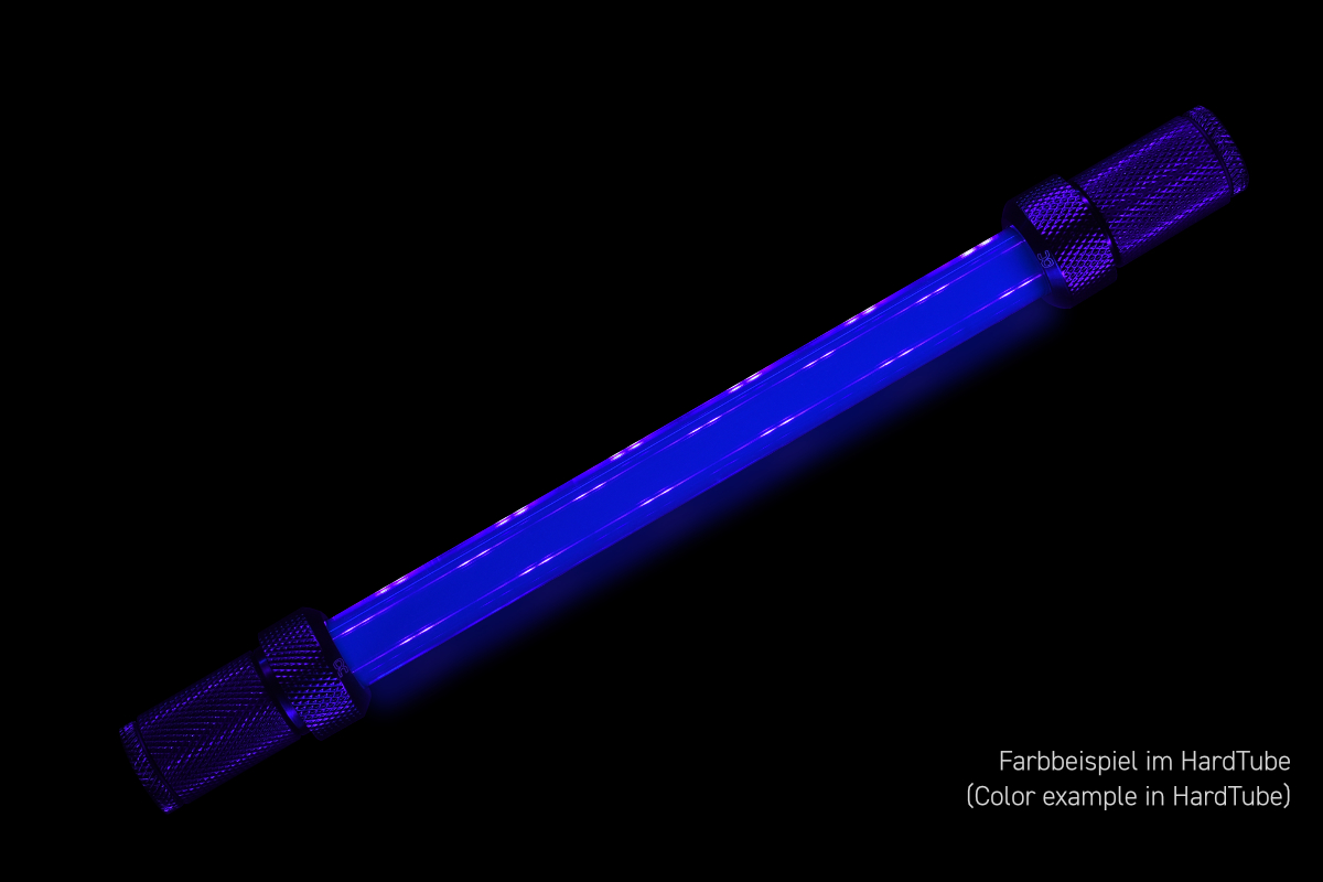 Alphacool Apex Liquid Blue UV-aktiv 1000ml