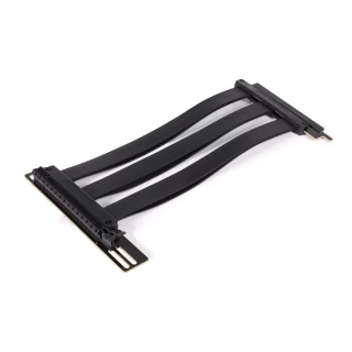 Alphacool Apex PCI-e 4.0 Riser cable - 20cm