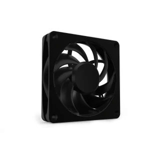 Alphacool Apex Stealth Metal fan 2000rpm matte black (120x120x25mm)