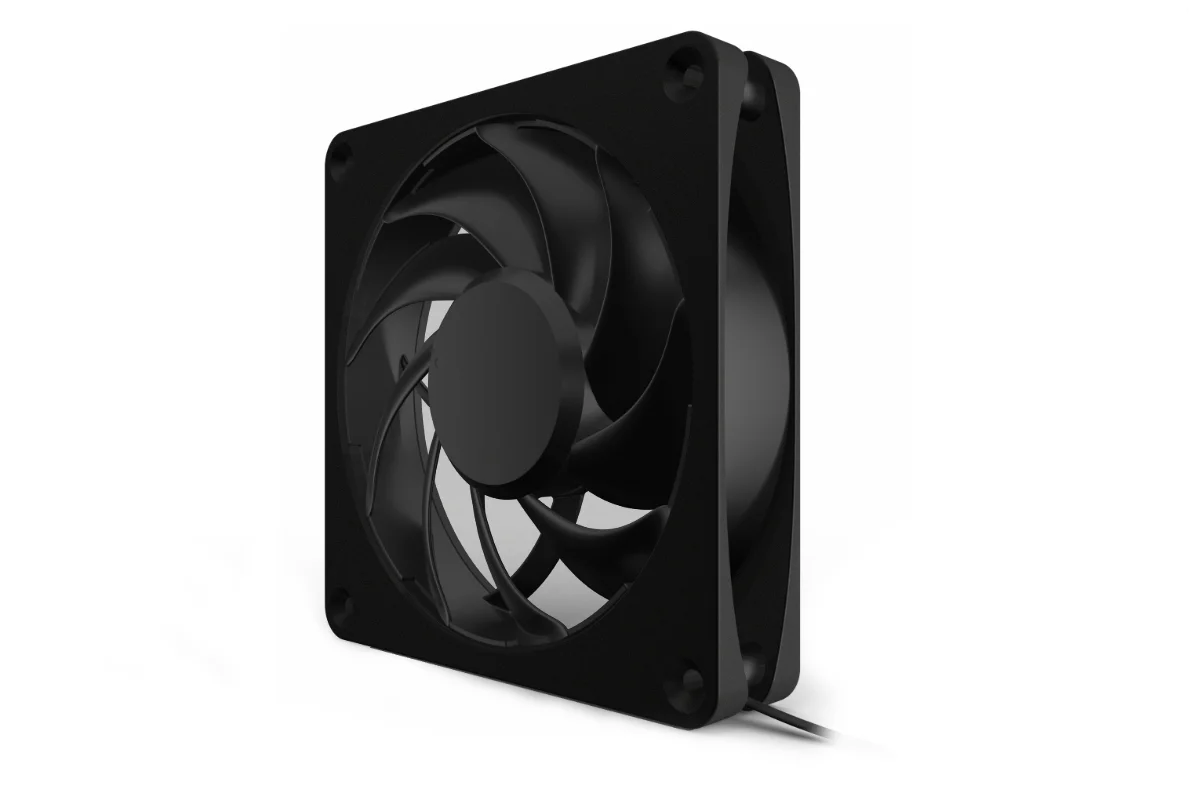 Alphacool Apex Stealth Metal fan 2000rpm matte black (120x120x25mm)