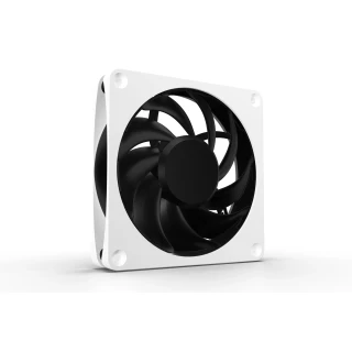 Alphacool Apex Stealth Metal fan 2000rpm white (120x120x25mm)