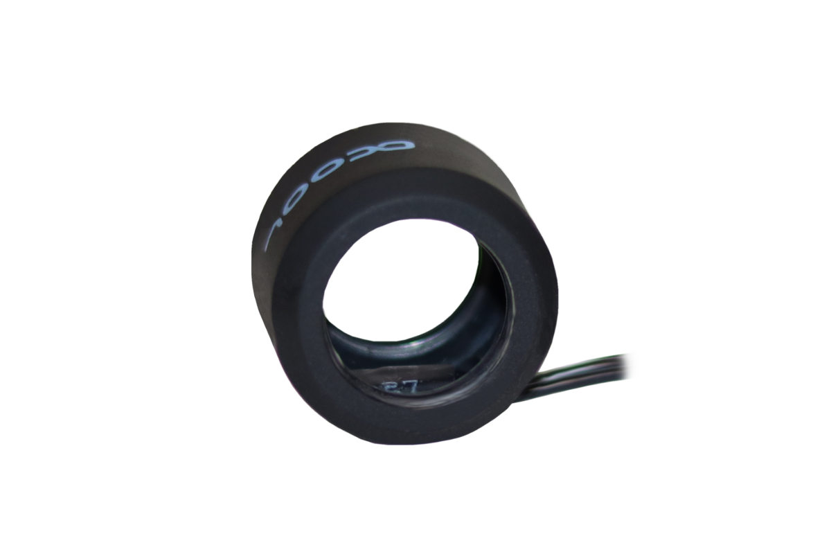 Alphacool Aurora HardTube LED Ring 16mm Deep Black - Digital RGB