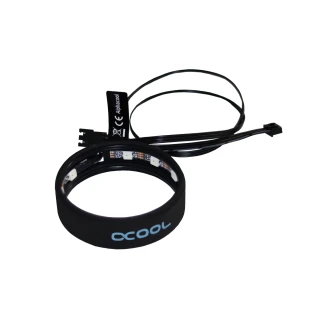 Alphacool Aurora LED Ring 60mm - Digital RGB