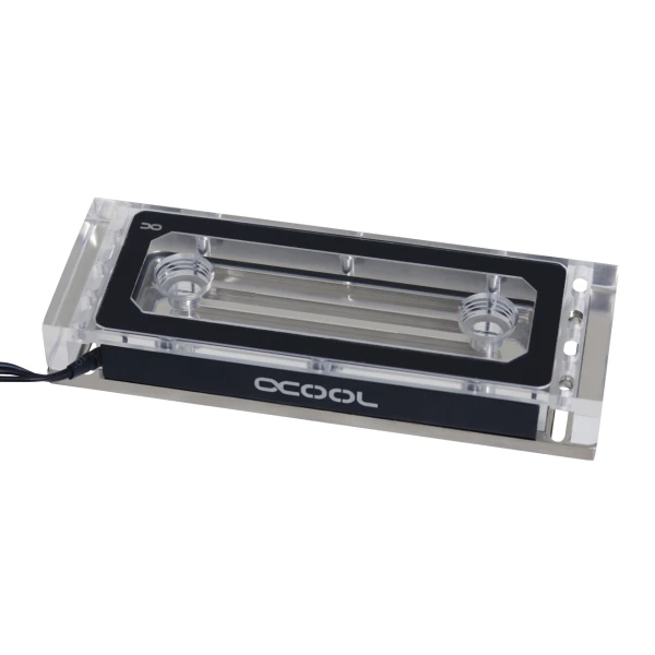 Alphacool Aurora Plexi X4 D-RAM water block