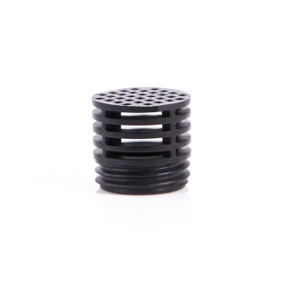 Alphacool Bubble Down G1/4 - black plastic
