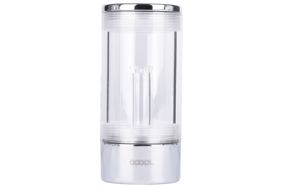 Alphacool Cape Corp Coolplex HF metall 10 - chrome